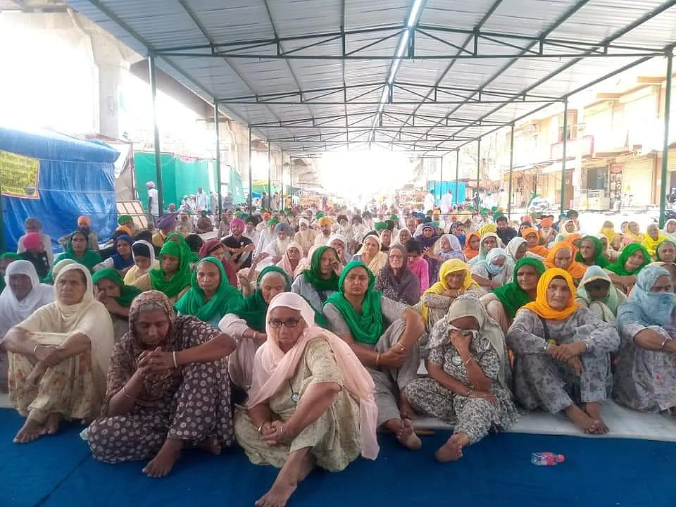 ‘Won’t Become Shaheen Bagh’: Farmers’ Protest to Go on Amid COVID