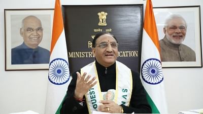 CBSE Class 12 Board exam: Education Minister Ramesh Pokhriyal to conduct a meeting with state secretaries on 17 May.&nbsp;