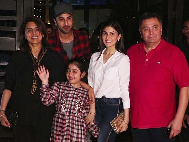 All the times Ranbir Kapoor spoke about his relationship with his father Rishi Kapoor.