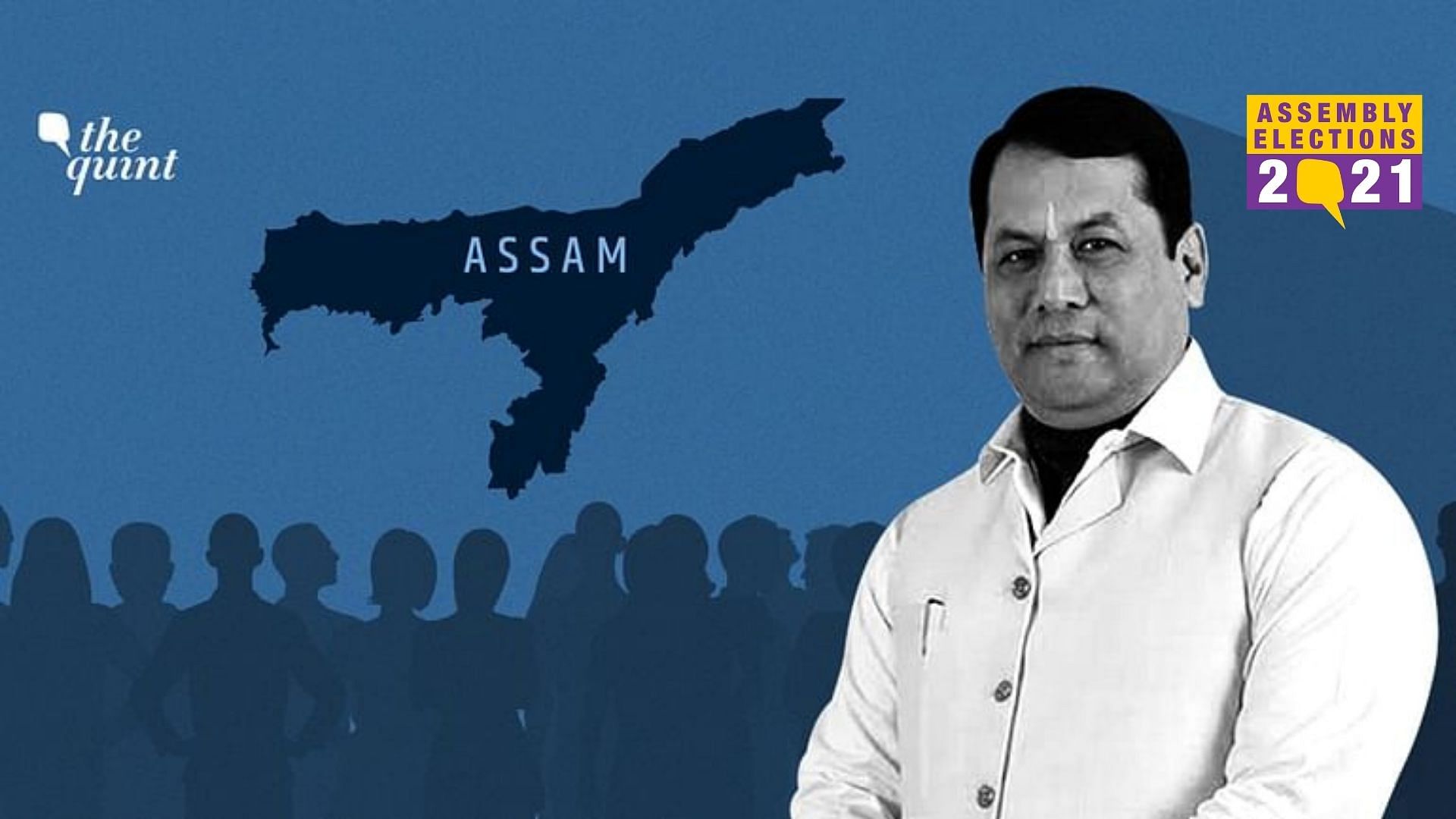 Assam Assembly Election 2021.