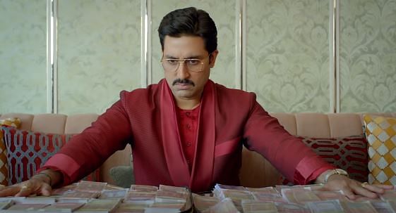 Kookie Gulati’s directorial ‘The Big Bull’ stars Abhishek Bachchan as Hemant Shah