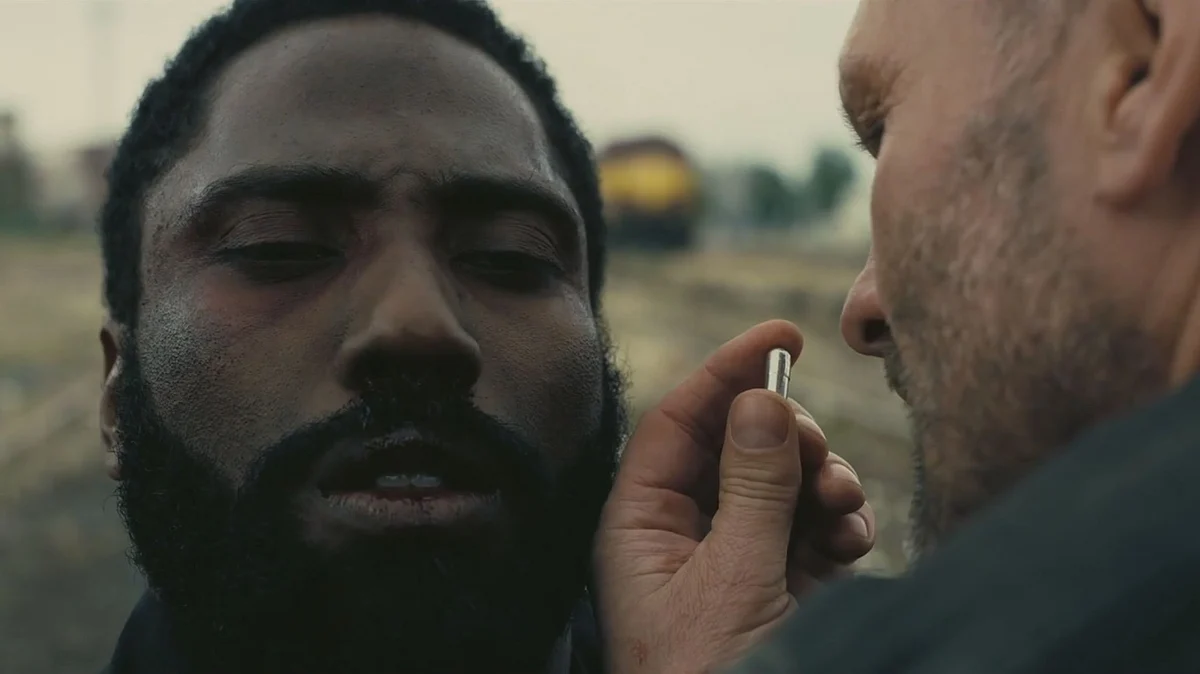 Watch out for the sound in some of the most intense scenes