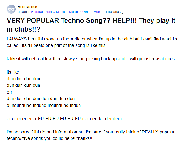 An Ode to Yahoo! Answers: The Web's Hilarious Yet Precious Archive