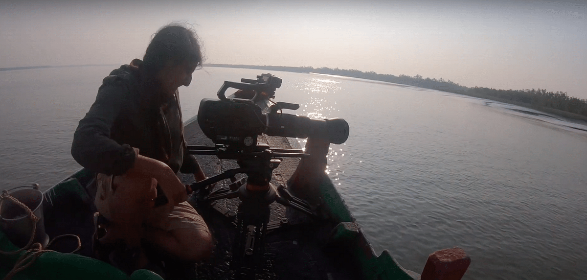 Ashwika Kapur is a qualified science communicator and award-winning natural history filmmaker.
