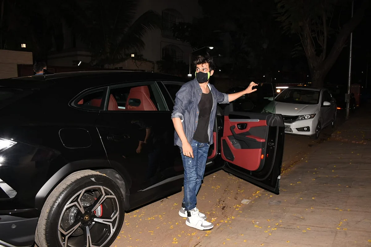 Kartik Wants You to Know How Much His Luxury Car Actually Cost