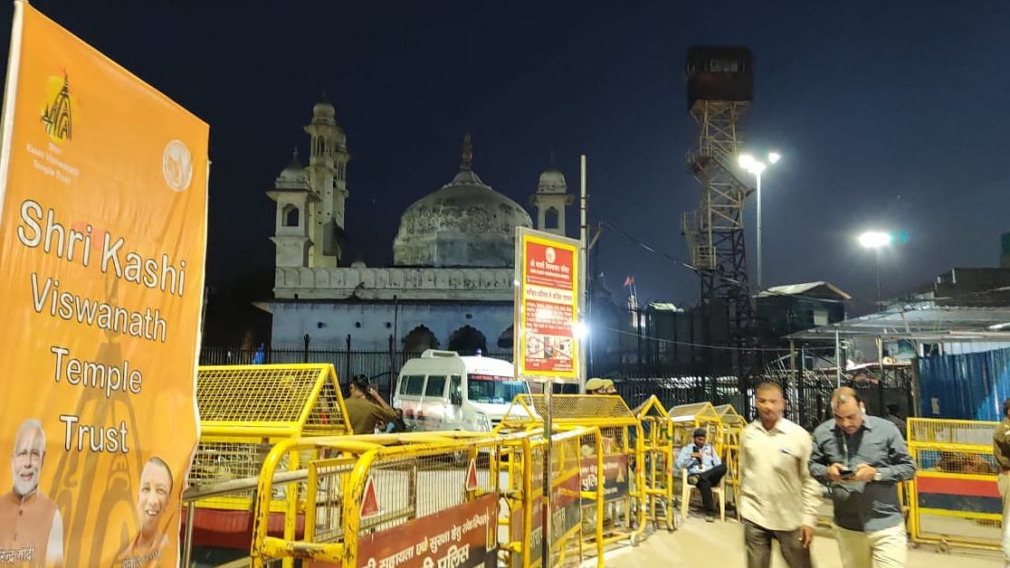 <div class="paragraphs"><p>Amid an ongoing row over the Gyanvapi Mosque, the RSS said that the 'truth' behind the religious site's origins should come out.</p></div>