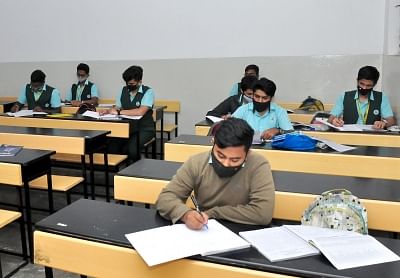 VITEEE 2021 exam will be conducted on 28, 29 and 31 May. Image used for representational purposes.