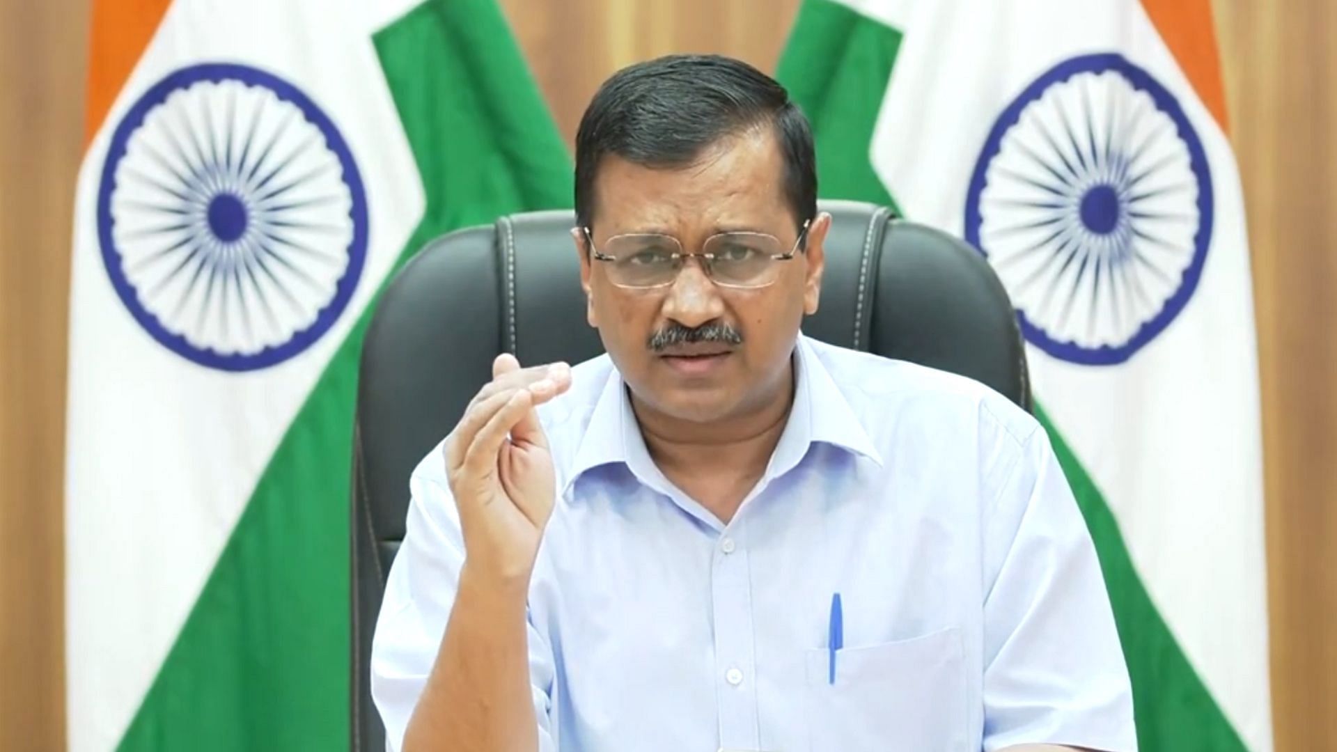 Kejriwal said that the government hopes to add 6,000 more beds in the next two to three days.