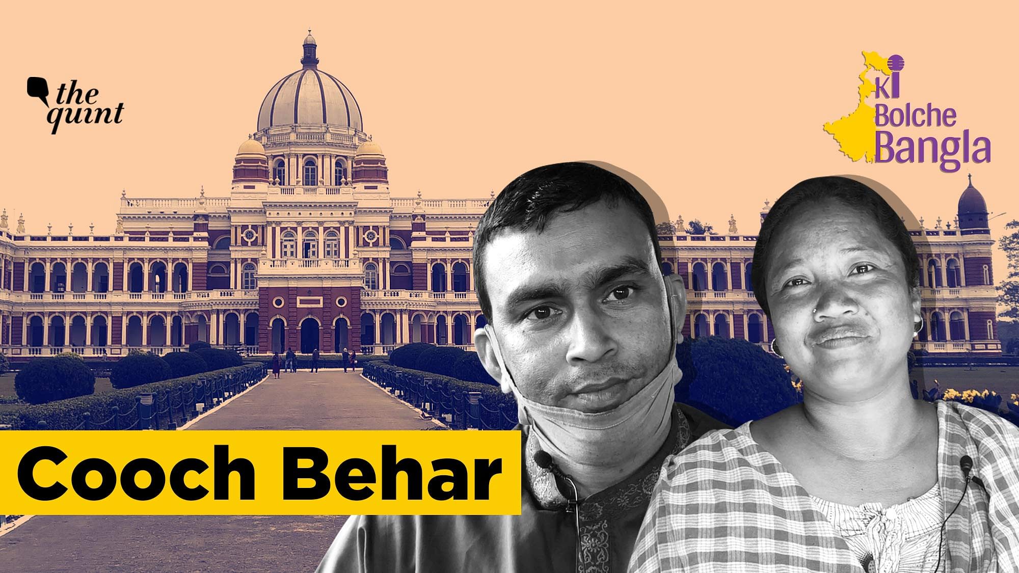 Ki Bolche Bangla: Coochbehar, Citizens Divided On Communal Lines