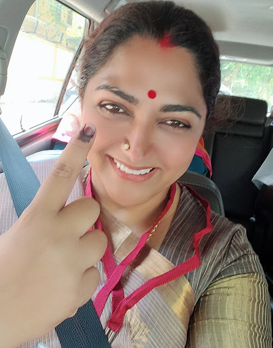 From Vijay on a Cycle to Superstar Rajini, Celebs Cast Vote In TN