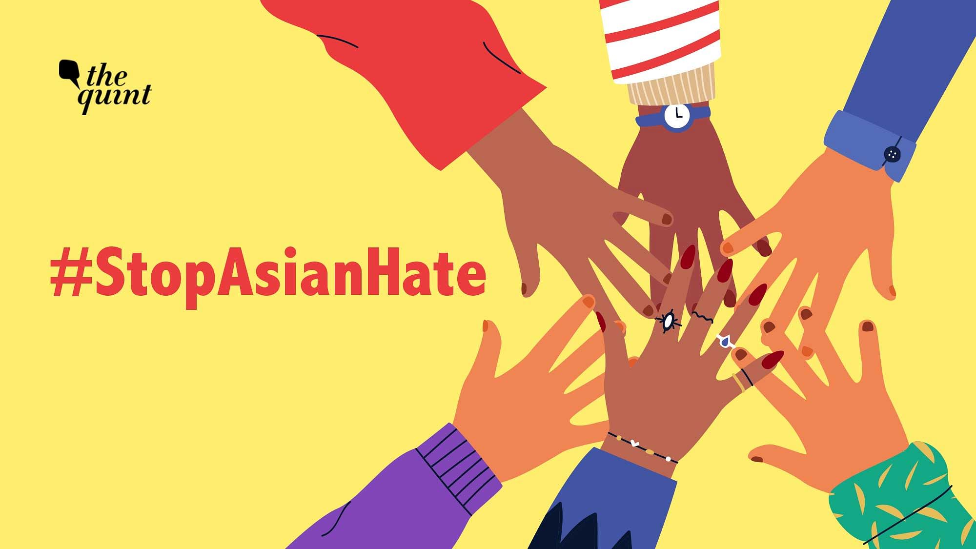 Anti-Asian hate crimes have been on the rise since the start of the pandemic.