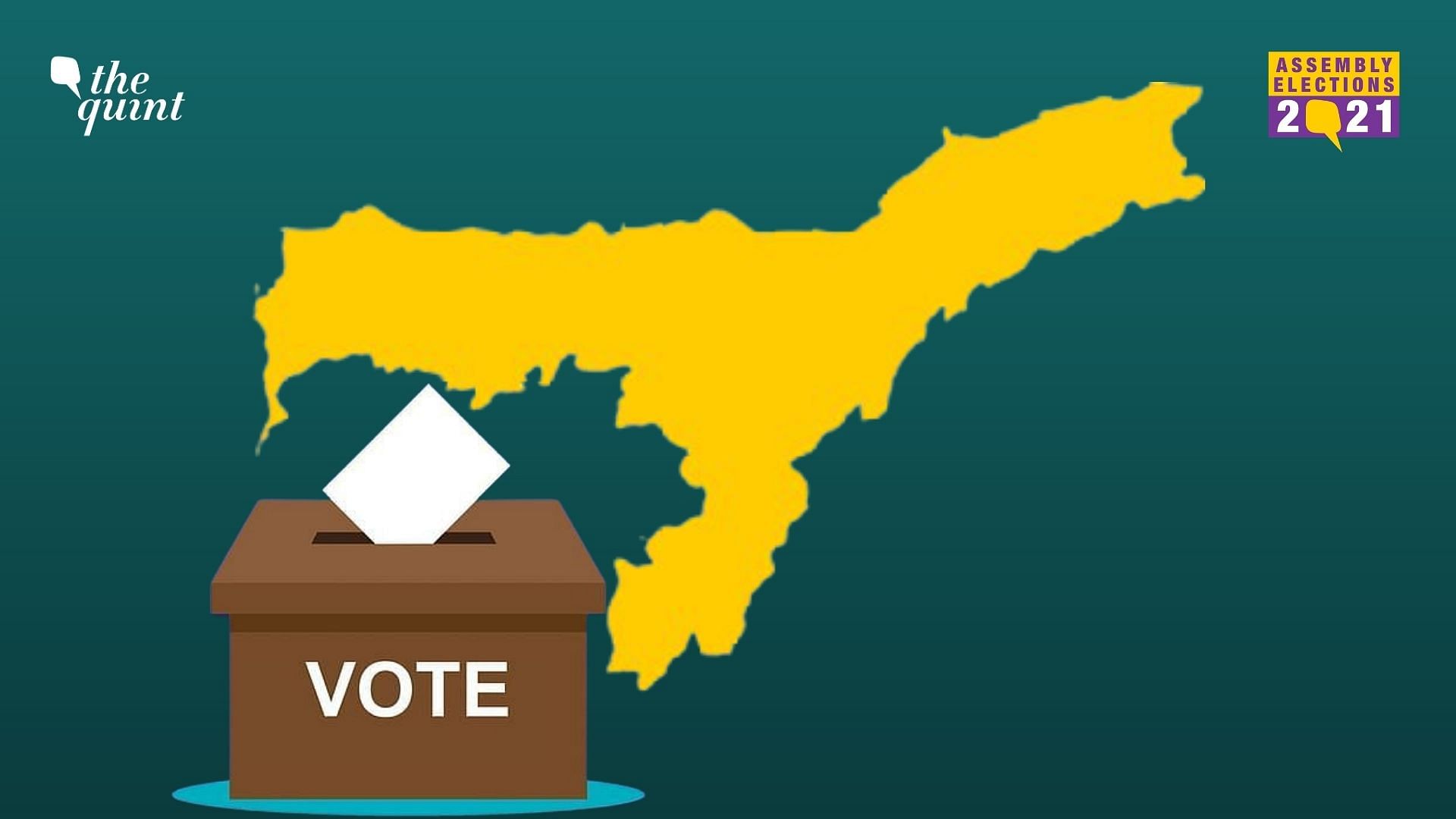 Assam Assembly Election 2021