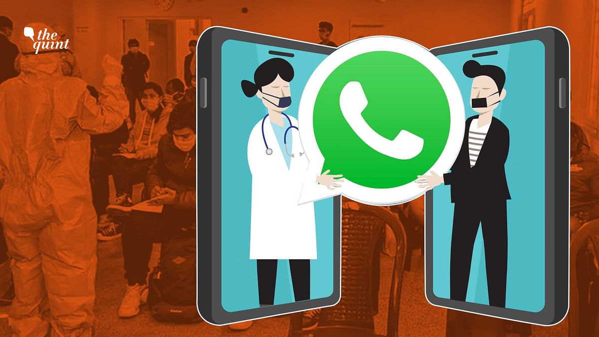 COVID Relief: Need Oxygen, Or Plasma? A WhatsApp Chatbot Can Help