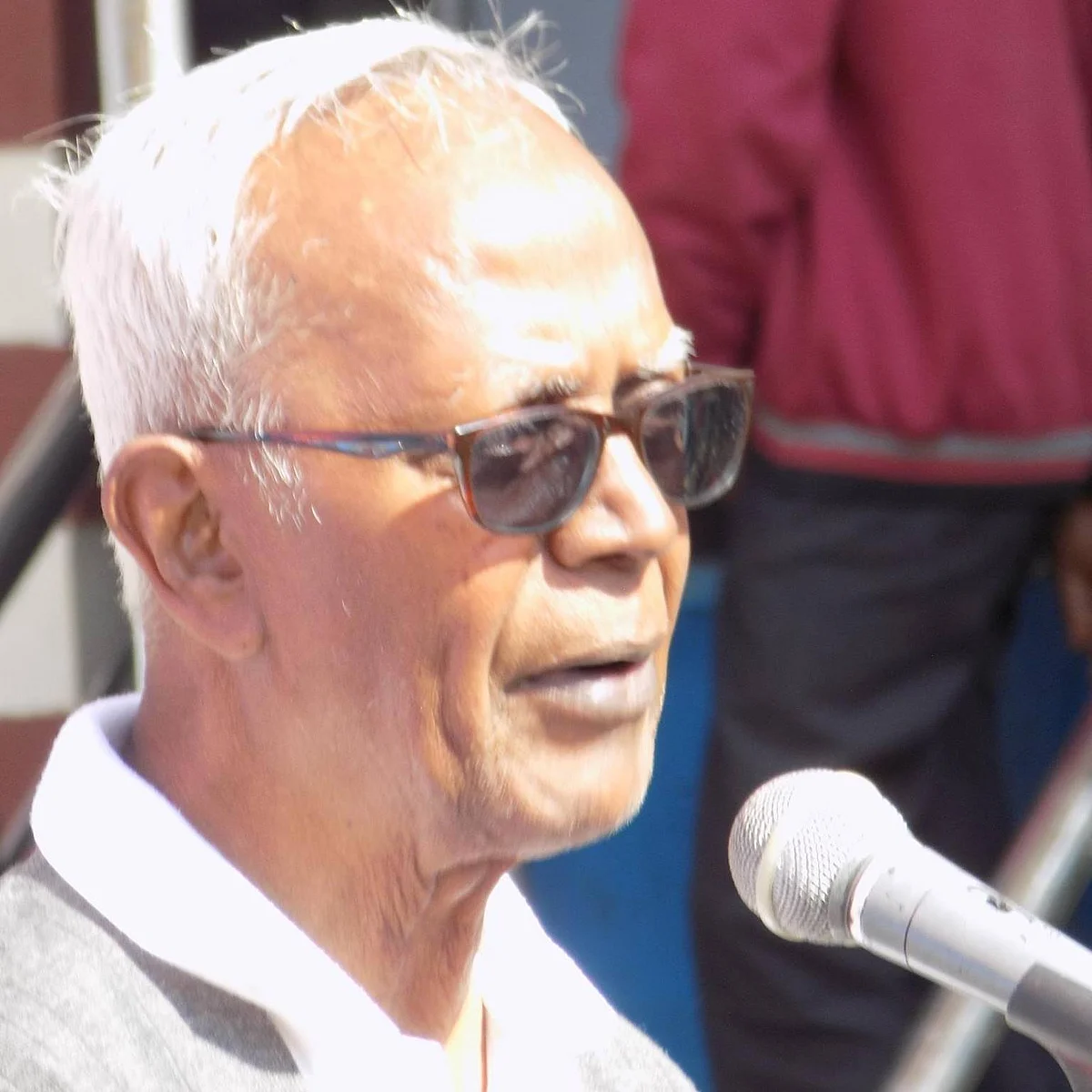To The Jailed Priest Who Loves People: Friends Remember Stan Swamy