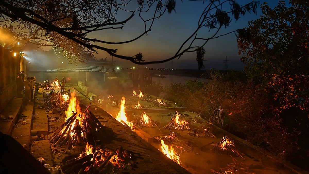 ‘System Has Collapsed’: Global Media Criticises Govt over COVID