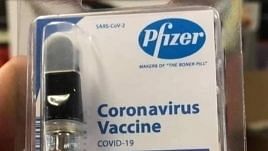 US Pharmaceutical giant Pfizer is willing to provide its COVID-19 vaccines to India at a discounted ‘not-for-profit’ price. 