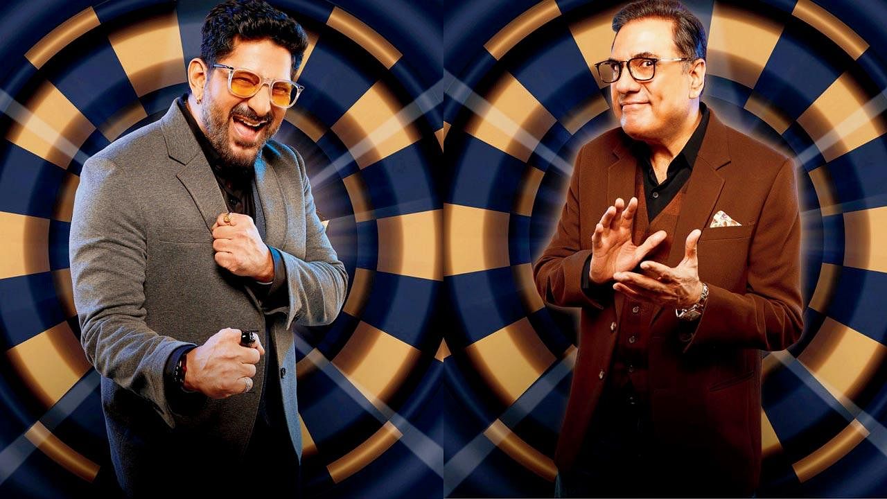 <div class="paragraphs"><p>Arshad Warsi and Boman Irani will be hosting&nbsp;<em>LOL- Hasse Toh Phasee.</em></p></div>
