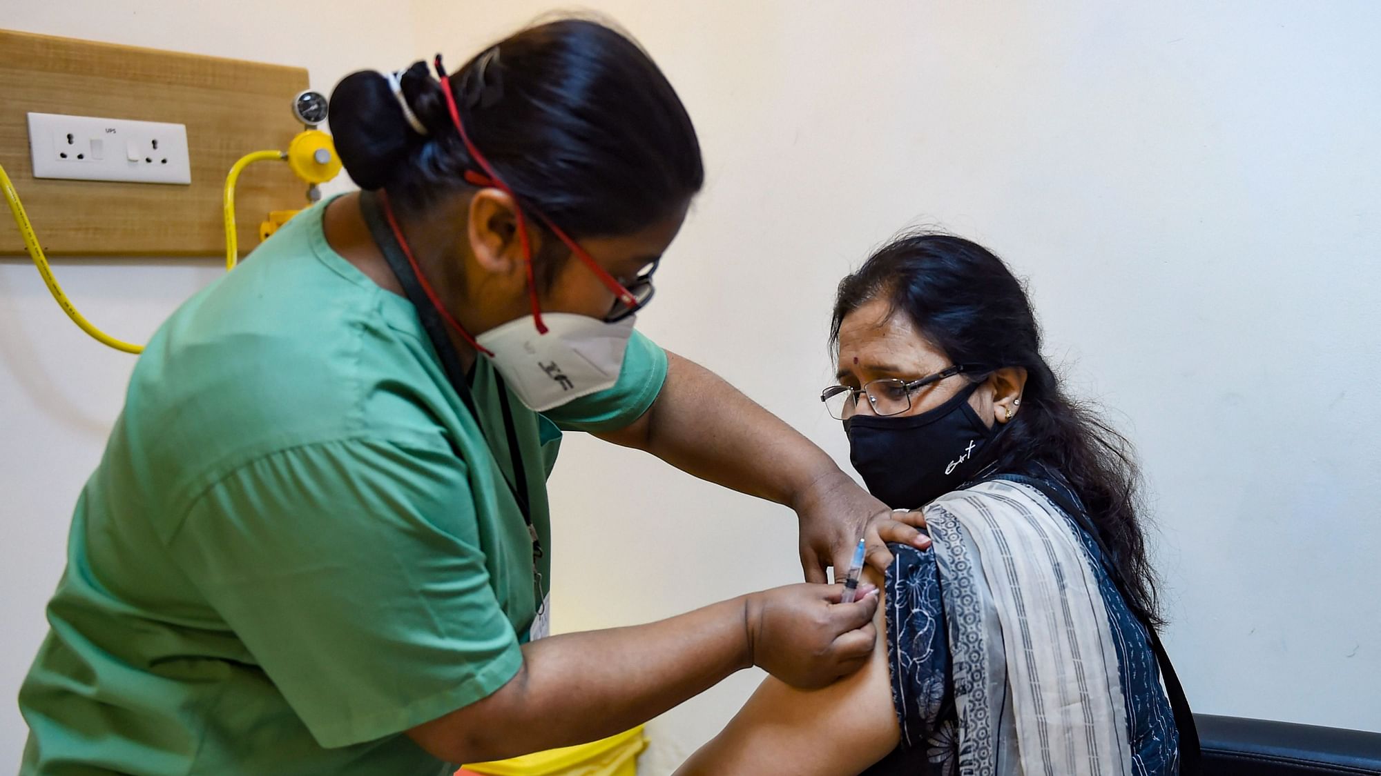 COVID-19, Coronavirus Vaccination in India Updates.&nbsp;