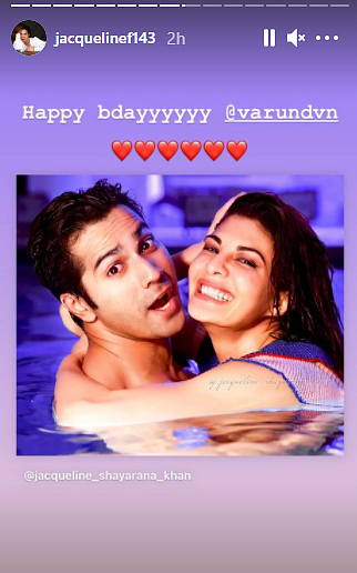 Anushka, Arjun, and Others Wish Varun Dhawan on His Birthday