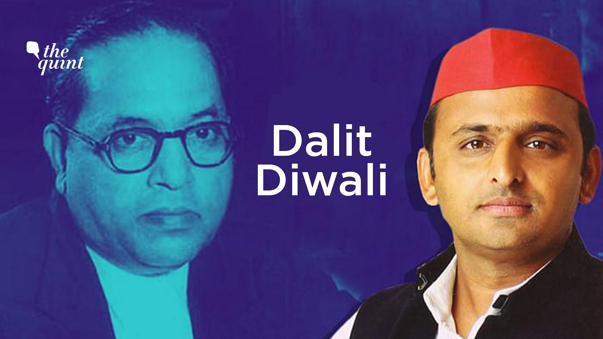 Uttar Pradesh’s Samajwadi Party has decided to celebrate 130th birth anniversary of Dr. Bhimrao Ambedkar as ‘Dalit Diwali’ with a motive of doing something ‘different’.