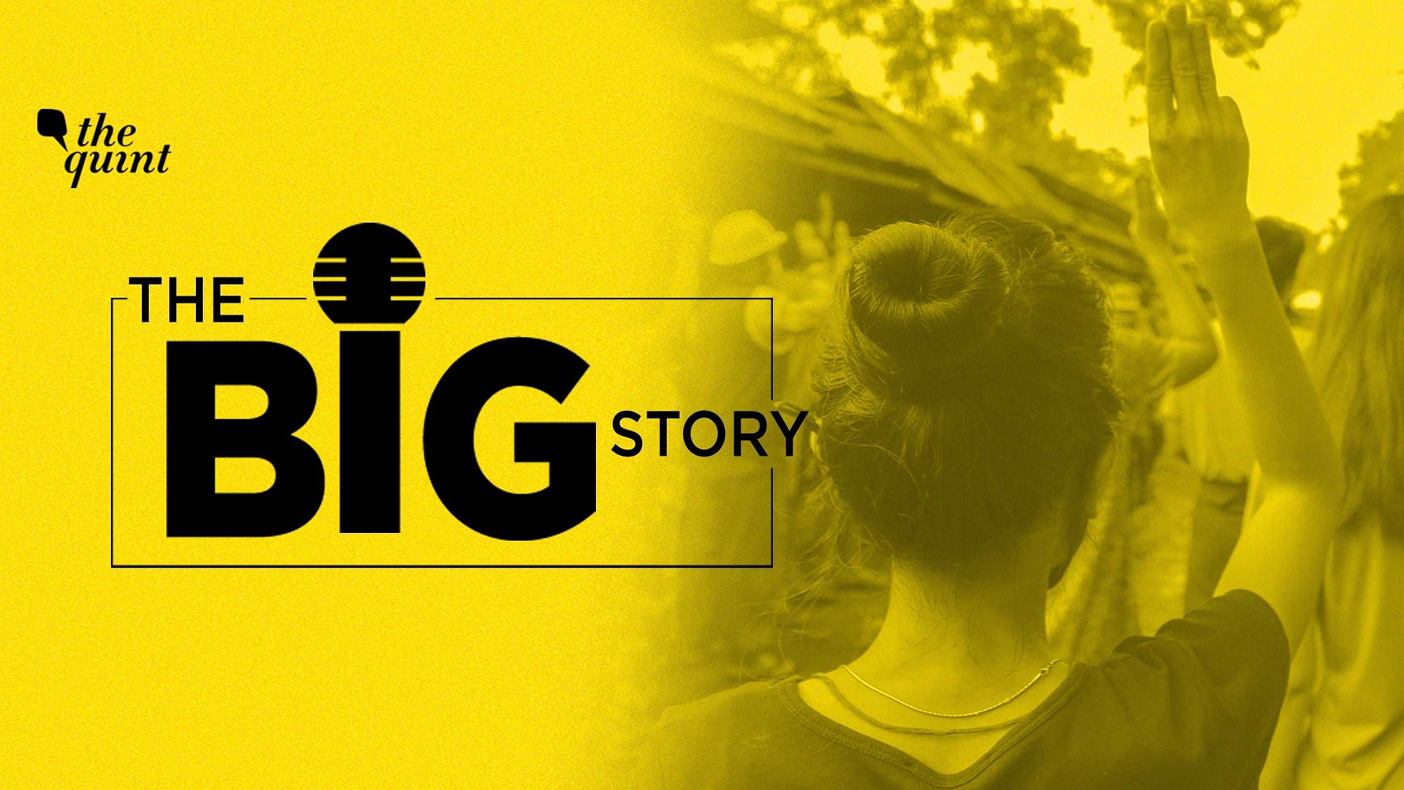 This episode is part 2 of The Big Story’s coverage on the military coup in Myanmar. 