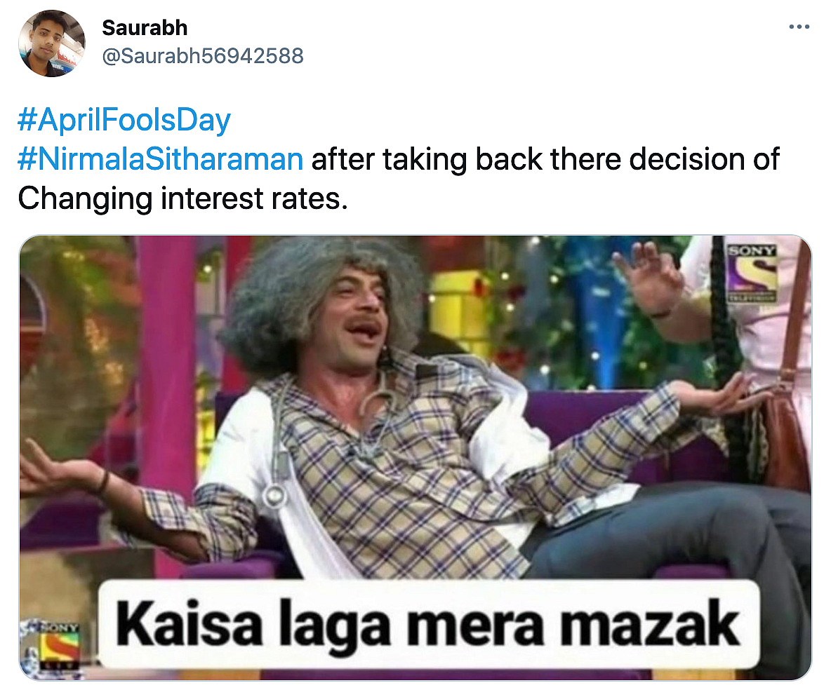 Did Govt Just Play an April Fool Prank on Us With Interest Cuts?