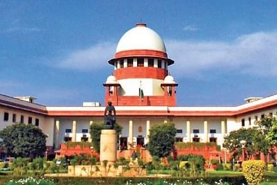 The Supreme Court has issued circulars on 12 April announcing that it is moving its court proceedings online in light of several SC staff testing positive.