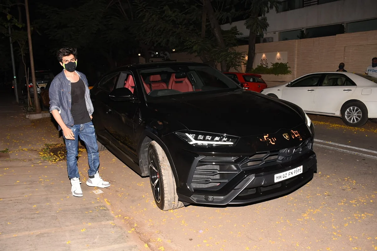 Kartik Wants You to Know How Much His Luxury Car Actually Cost