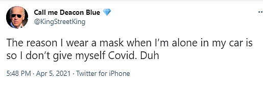 New Rule of Wearing Mask While Alone in Car Gains Criticism Online