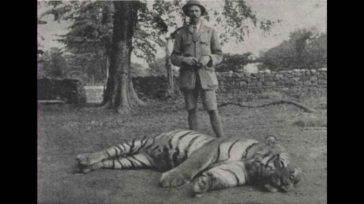 Jim Corbett: the Hunter, the Conservationist, the Legend