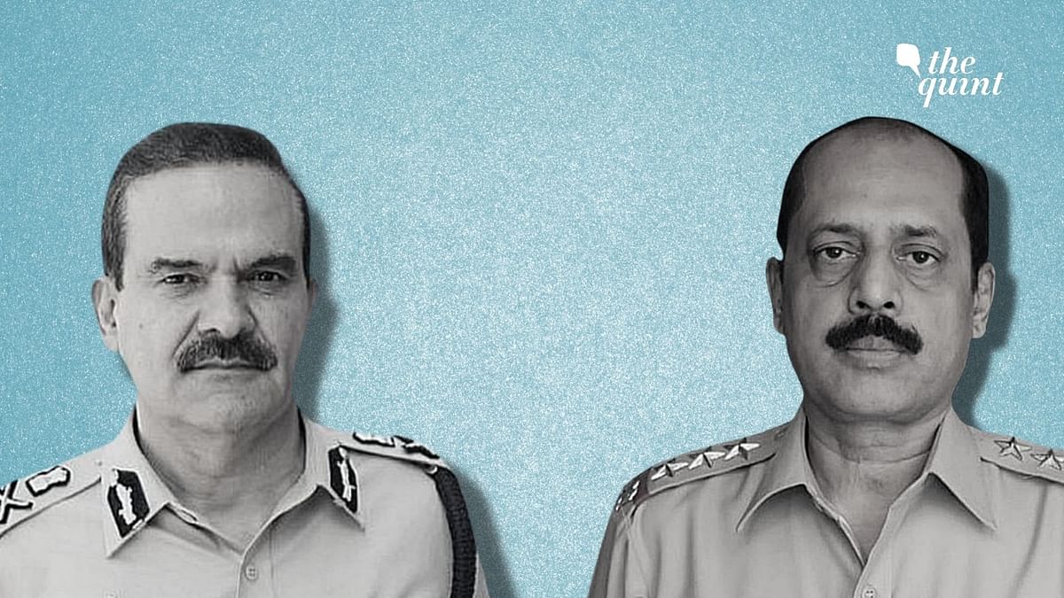 Cops Who Escorted Sachin Waze To Meet Param Bir Guilty of ‘Dereliction of Duty’