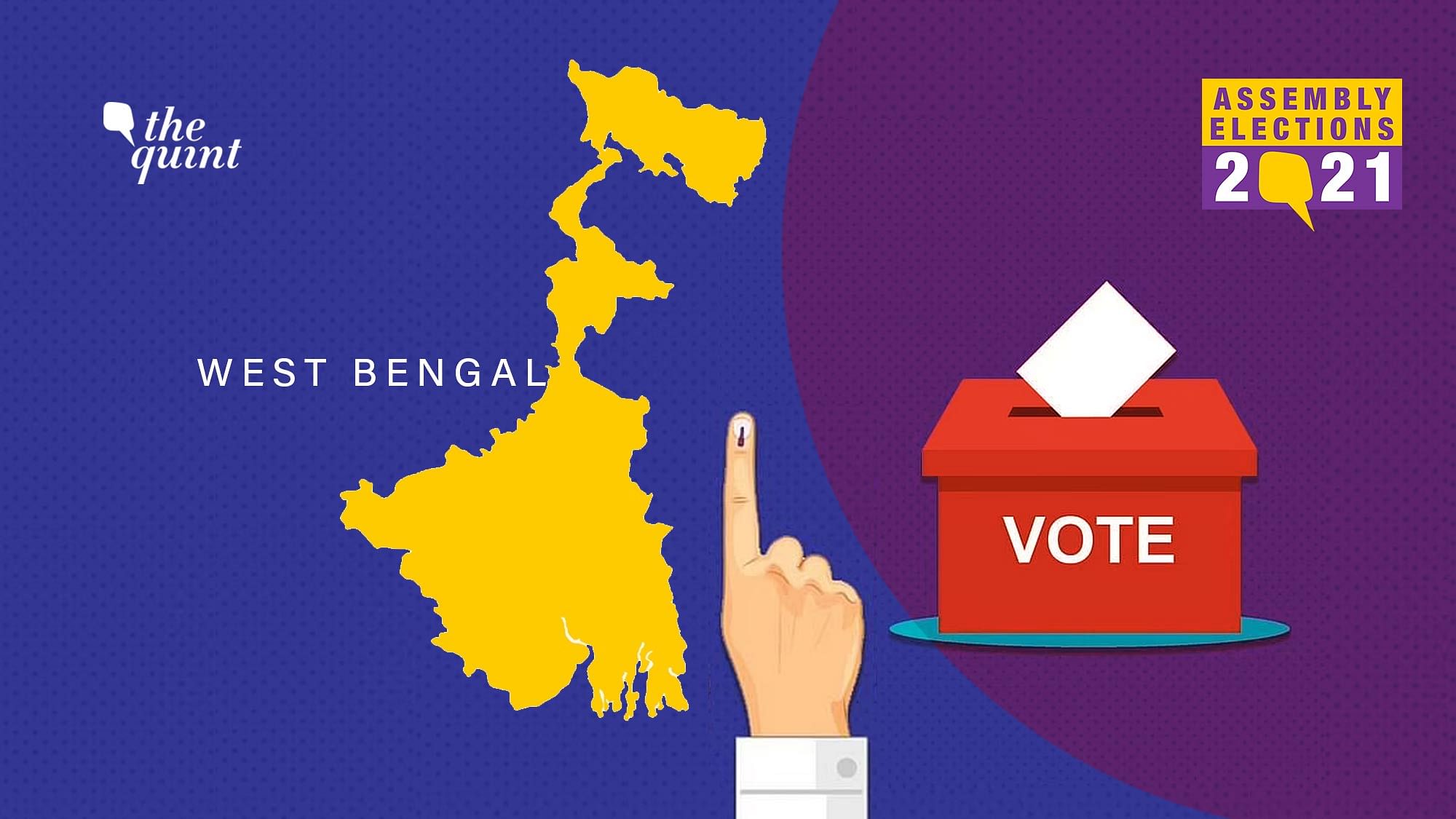 West Bengal Assembly Elections 2021 Phase 4 LIVE Updates