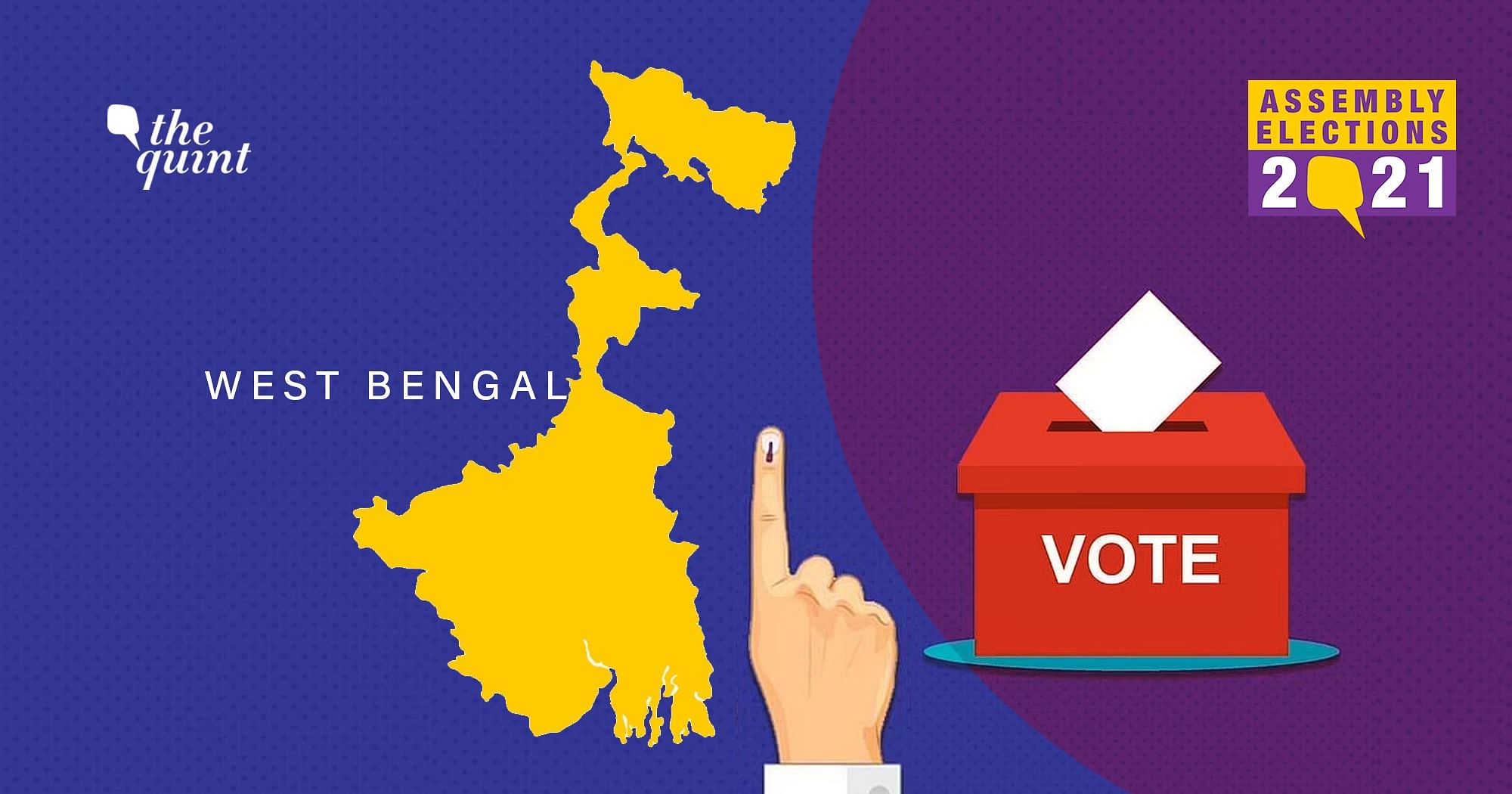 Bengal Polls: Close Fight As Bastions of TMC & BJP Poll in Phase 5