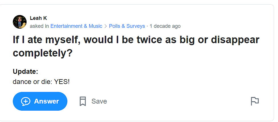 An Ode to Yahoo! Answers: The Web's Hilarious Yet Precious Archive