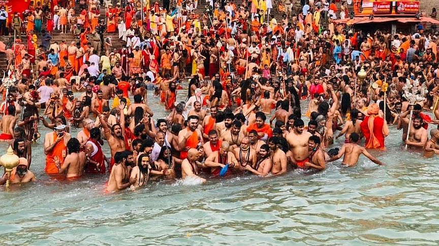One in Every Four COVID Tests During Kumbh Mela ‘Fake’, Probe On