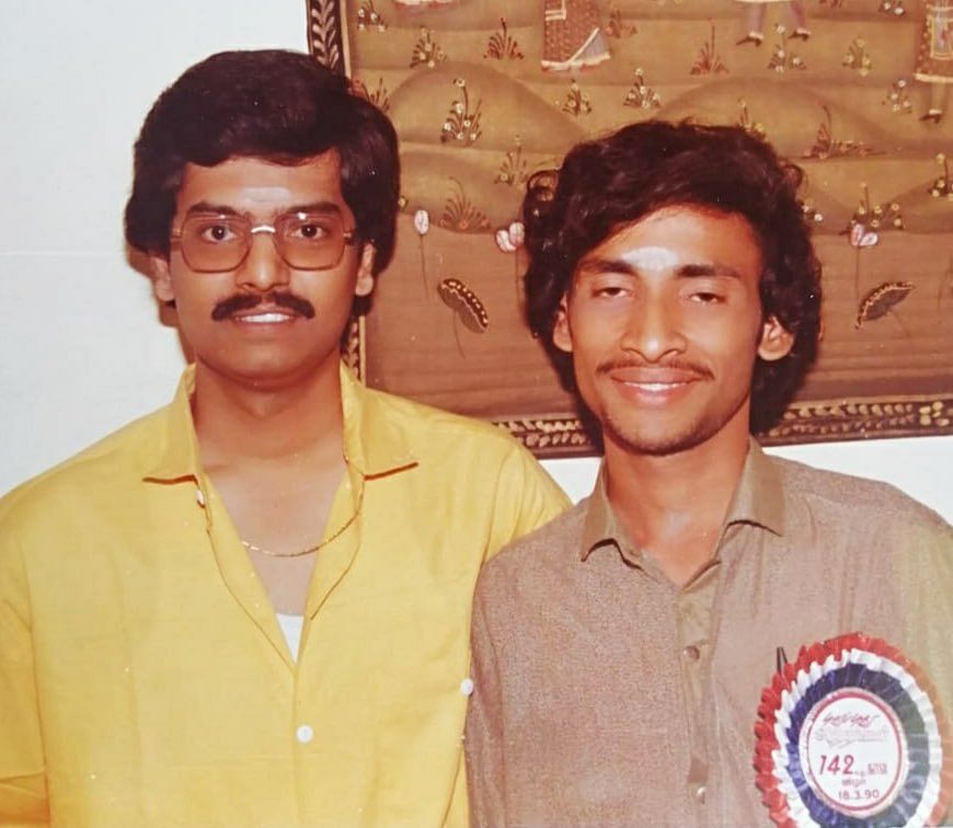 Tamil comedian Vivek has been a part of Kollywood and the hearts of the people of Tamil Nadu for decades. 