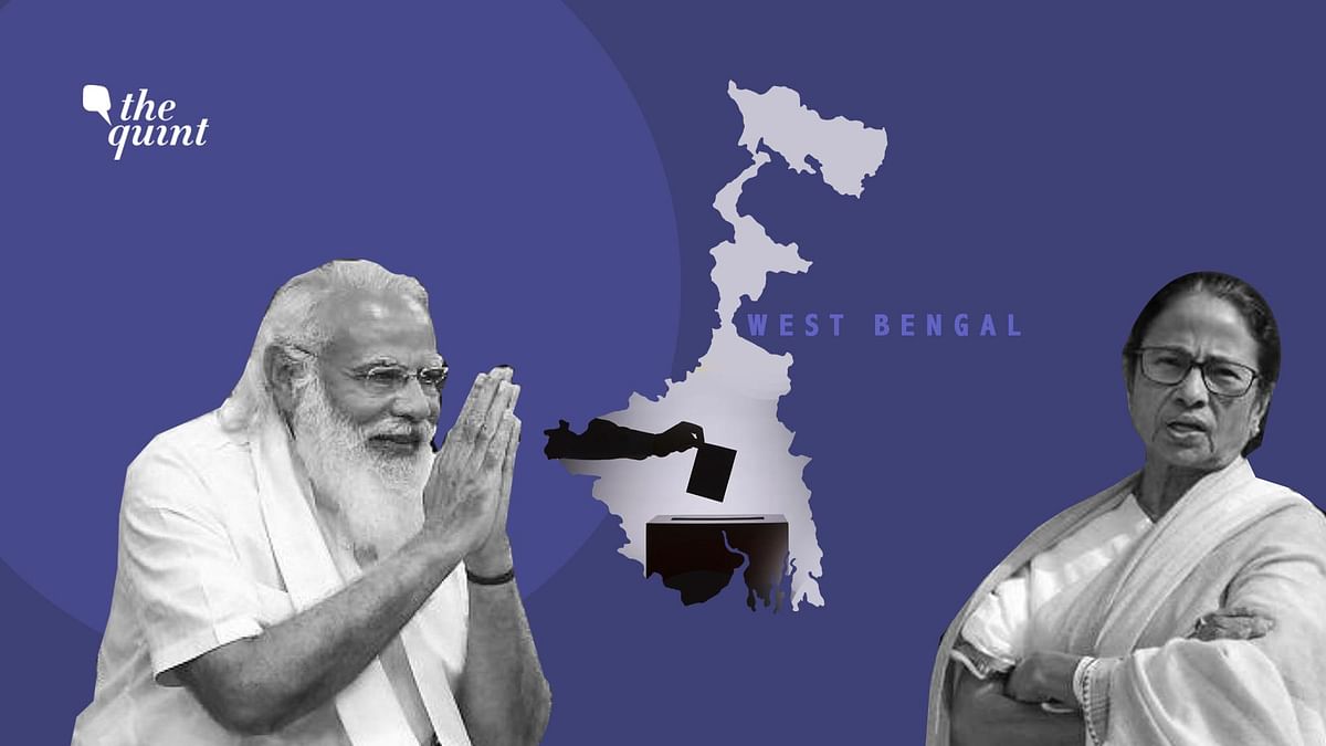 Bengal Elections: Exit Polls Show Slim Margin Between TMC & BJP 