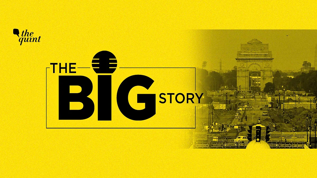 Why Controversy Around the Central Vista Project Refuses To Die