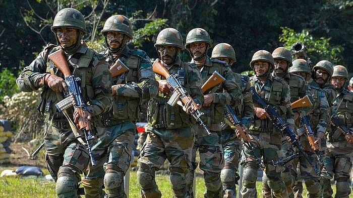 <div class="paragraphs"><p>Indian Army Recruitment 2021: Apply for 191 SSC posts on joinindianarmy.nic.in. Image used for representational purposes only.</p></div>