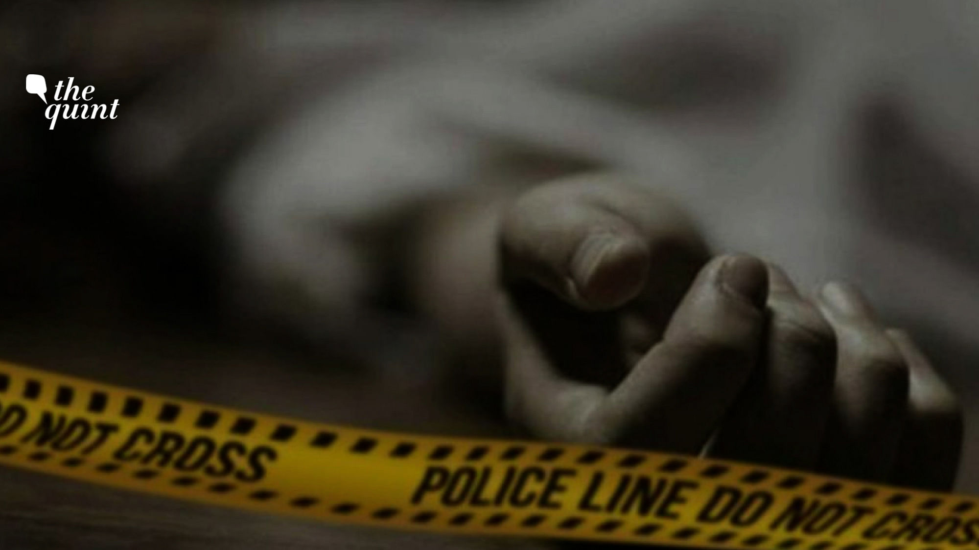 A Delhi doctor who worked in the COVID ward was found dead at his home.