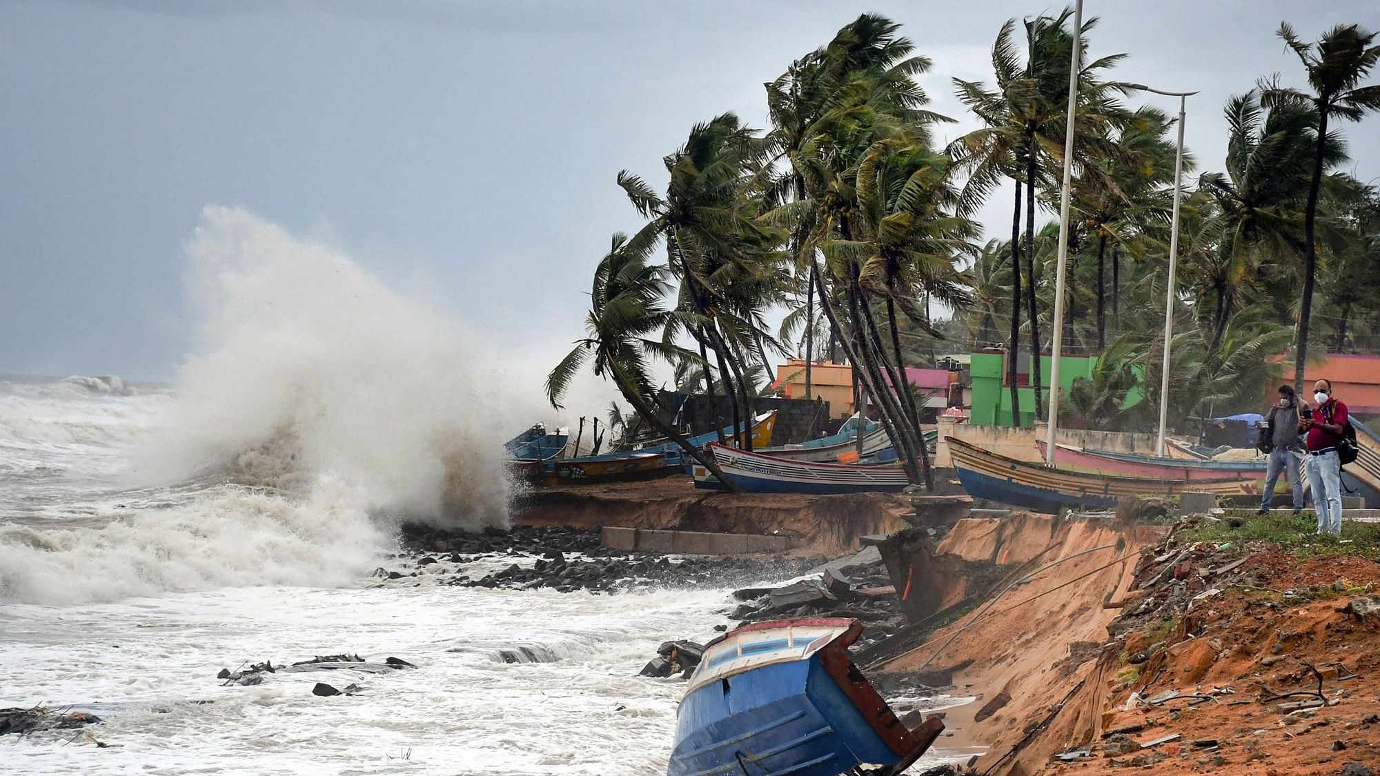 Cyclonic Storm &#39;Yaas&#39;: States, NDRF Brace Themselves Ahead of Landfall
