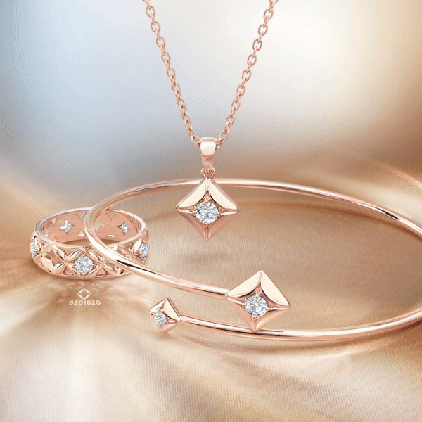 The iconic new Forevermark collection has something for every kind of mom we know