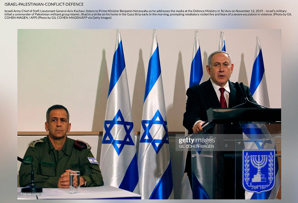 Morphed Image of Zuckerberg With Israel PM Netanyahu Goes Viral