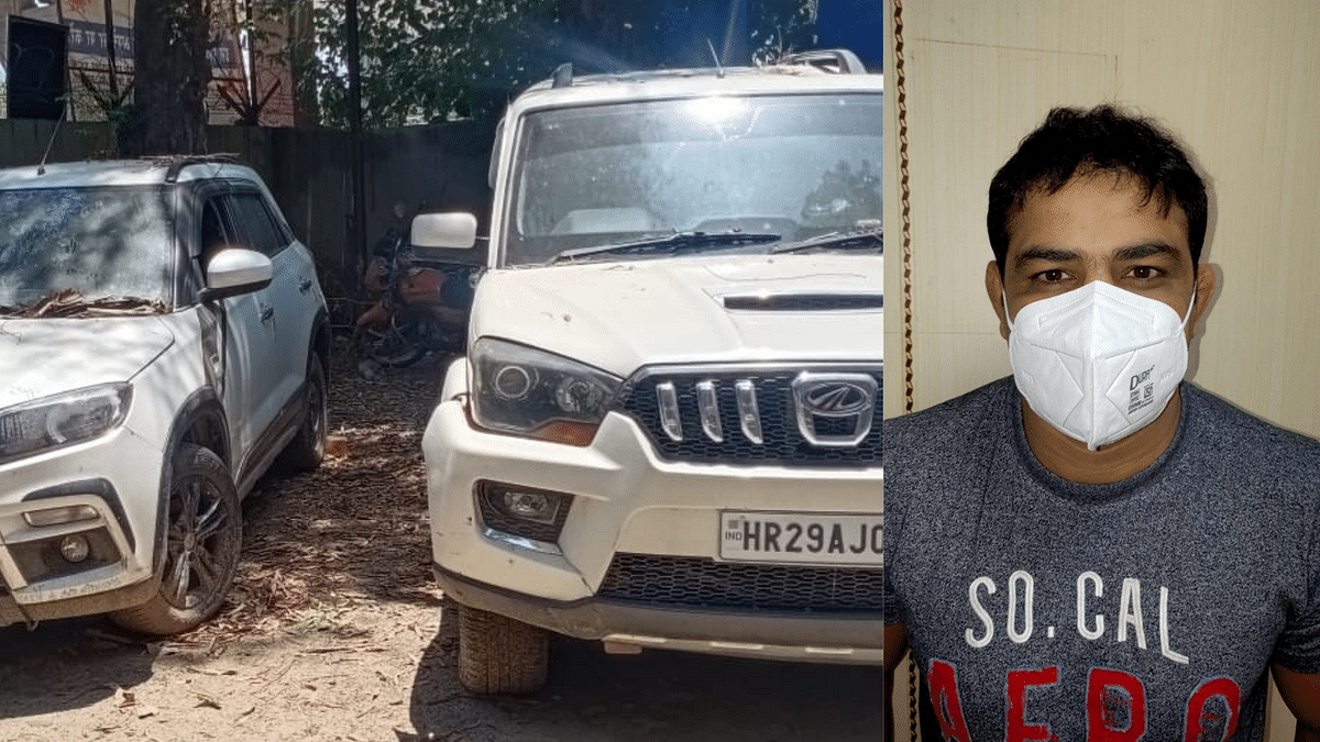 Probing if Sushil’s Seized Car Linked to Bawania Gang: Police