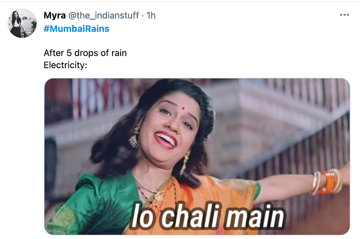 It's Raining Memes on Twitter as Mumbai Sees Its First Showers