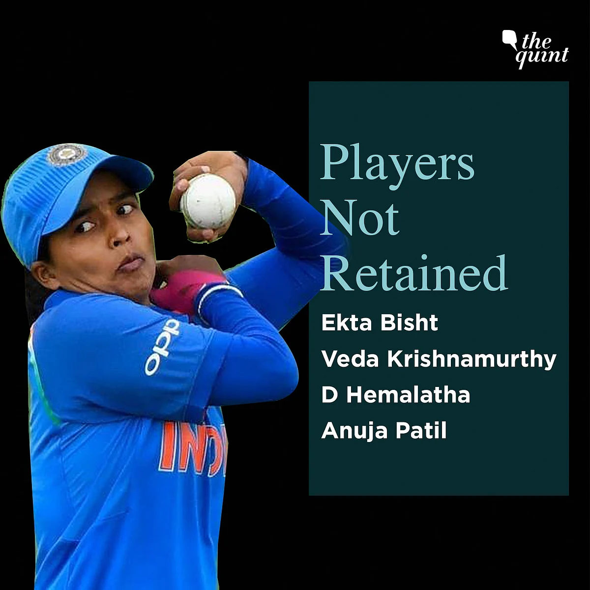 Indian Women’s Team Deserve Improved Contracts, Buck Stops at BCCI