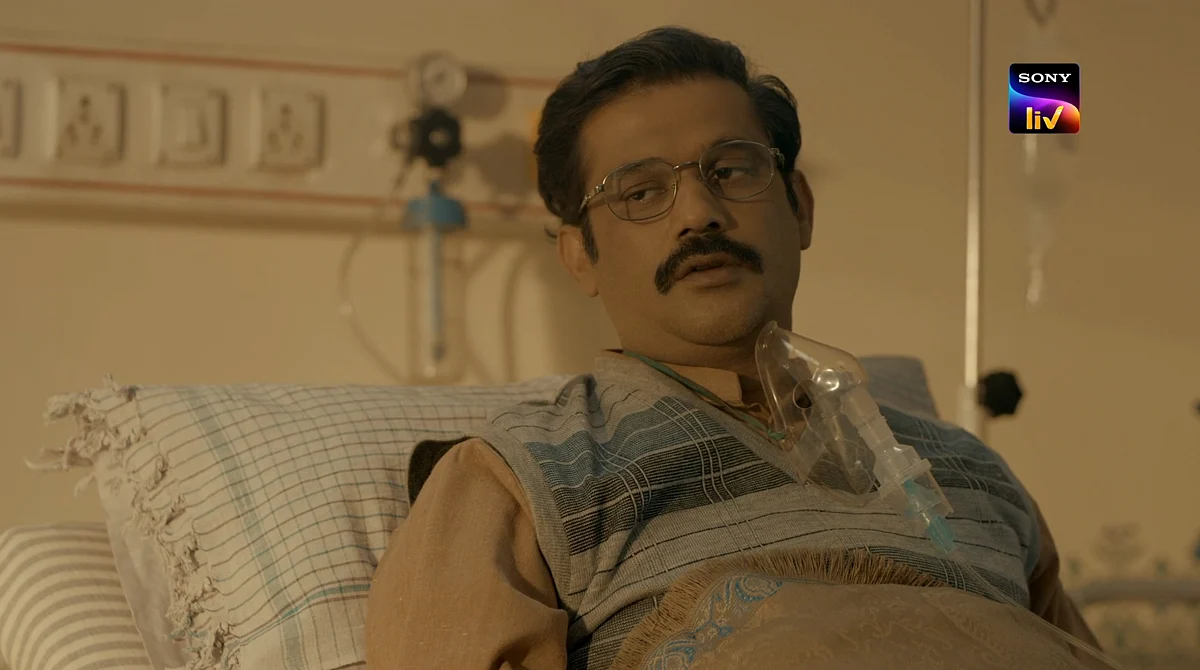Sohum Shah is perfect as Bheema Bharti 