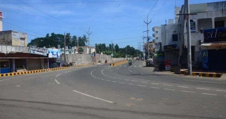 COVID Surge: Andhra Pradesh Announces Partial Curfew Till 17 May