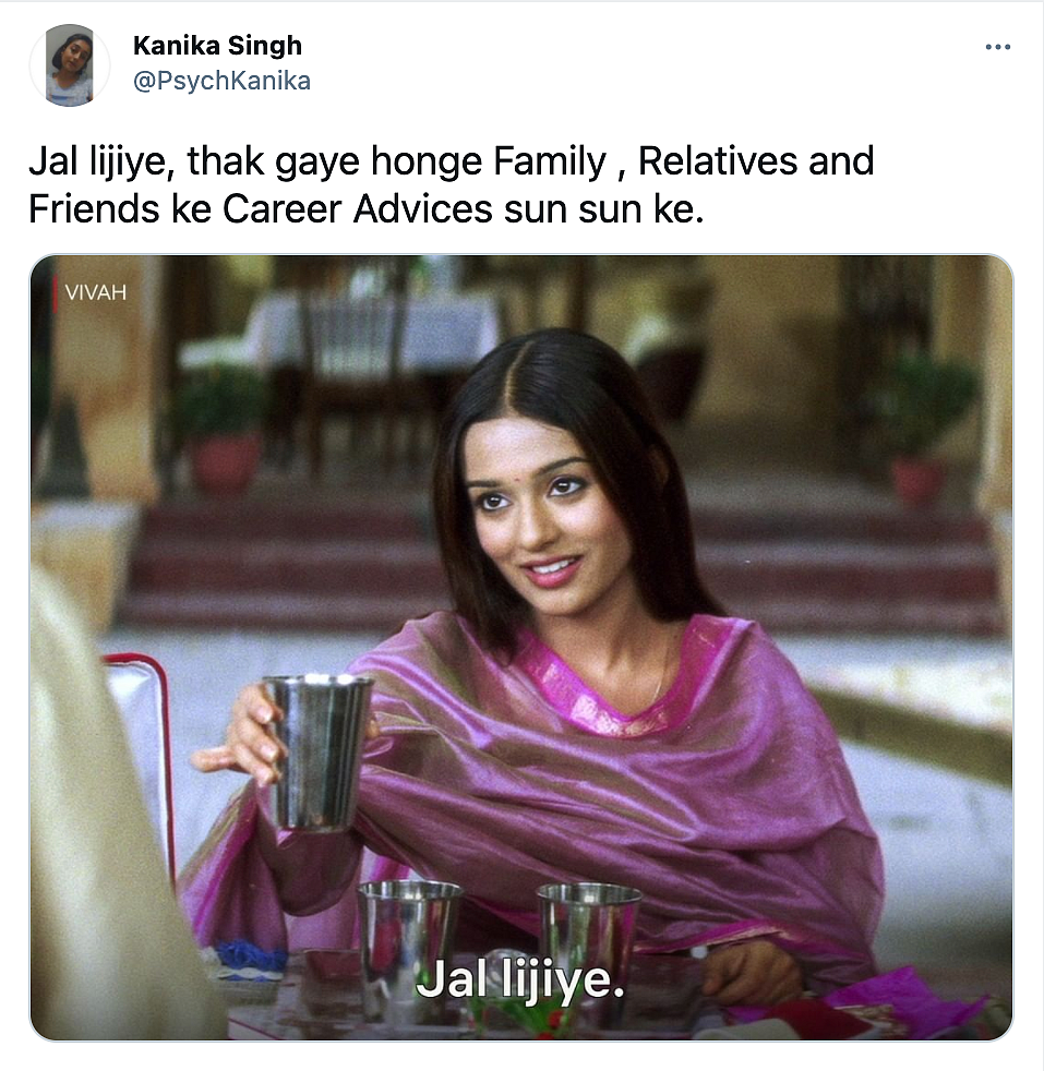 Amrita Rao's 'Jal Lijiye' Memes Are a Hit on Twitter