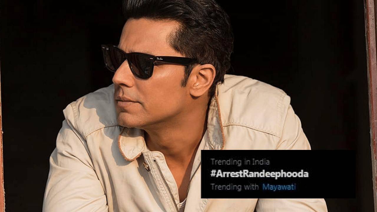 <div class="paragraphs"><p>'Arrest Randeep Hooda' started trending on Twitter</p></div>
